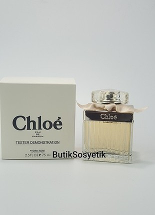 Chloe Signature 75 ml Bayan Tester Parfüm 