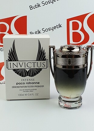 invictus intense