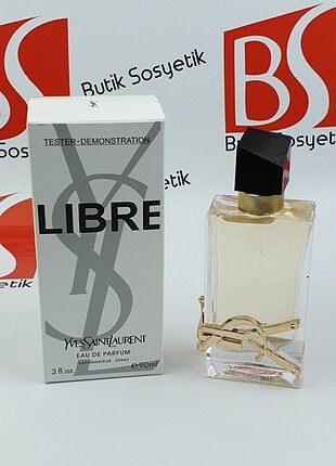 Ysl Libre 90 Ml Bayan Tester Parfüm Yves Saint Laurent Parfüm %20 İndirimli  - Gardrops