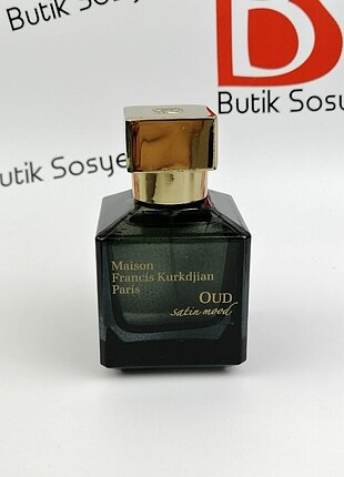 maison Francis Kurkdijan oud satin mood 70 ml erkek parfümü 