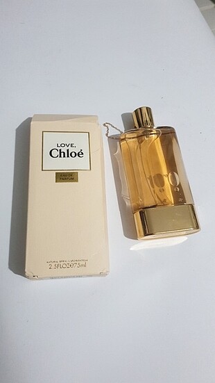 Chloe love 75 ml Bayan Parfüm 
