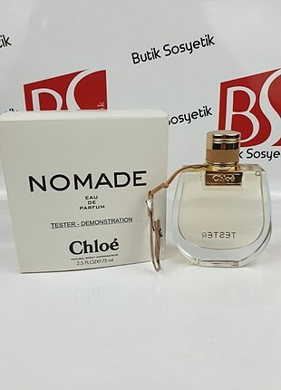 chloe nomade 75 ml bayan tester Parfüm 