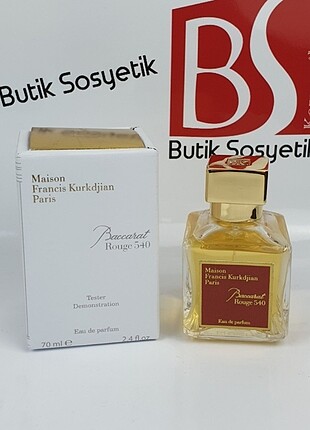 maison Francis Kurkdijan 540 edp 70 ml bayan tester Parfüm 