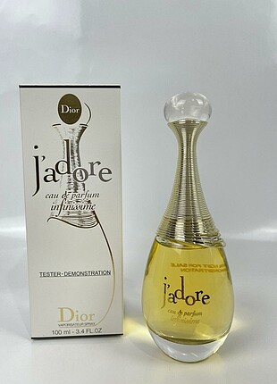 Dior jadore infinissime 100 ml bayan tester Parfüm 