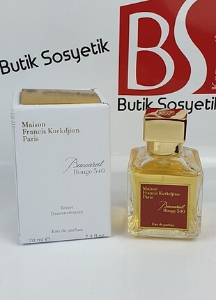 maison 540 edp 70 ml bayan tester Parfüm 