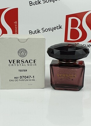 versace crystal noir 90 ml bayan tester Parfüm 
