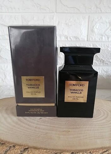 Tom Ford Tobacco Vanille 100 Ml Unisex Parfum Tom Ford Parfüm %20 İndirimli  - Gardrops
