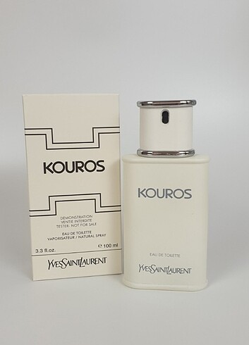 Ysl kouros 100 ml erkek Parfüm 