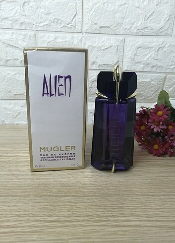 Thierry mugler alien women 90 ml Bayan Parfüm 