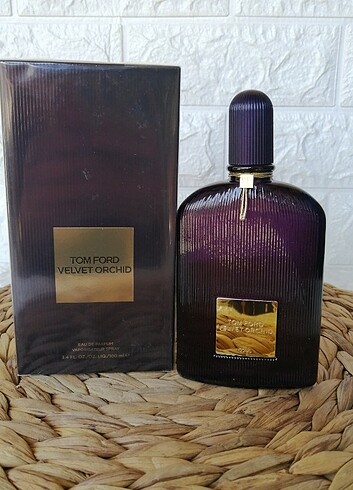 Tom Ford velvet orchid edp 100 ml unisex parfum 