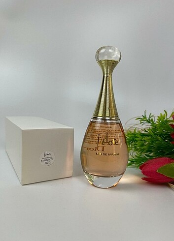 Dior jadore 100 ml Bayan Tester Parfüm 