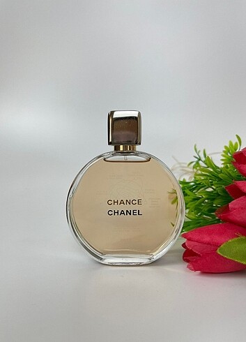 Chanel Chanel chance edp 100 ml Bayan Tester Parfüm 