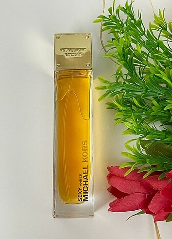 Michael Kors Michael kors sexy amber 100 ml Bayan Tester Parfüm 