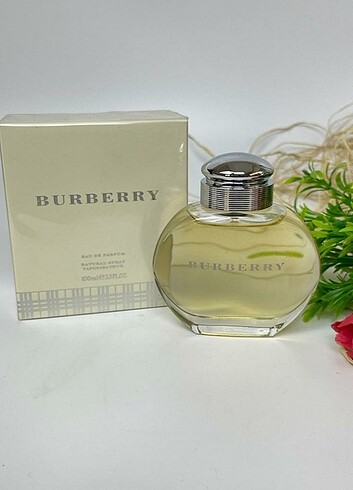 Burberry for women 100 ml Bayan Parfüm 