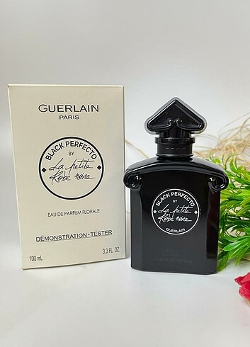 Guerlain la petite robe noire Black perfecto 100 ml Bayan Tester