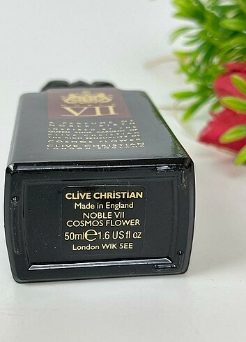  Beden Renk Clive christian Noble VII Rock Rose 50 ml erkek parfum 