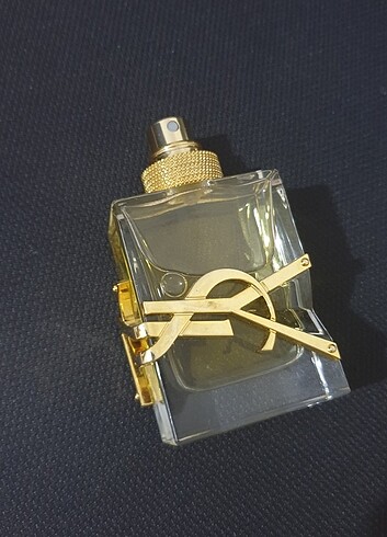 Orjinal Ysl libre 50 ml kutusuz outlet parfum
