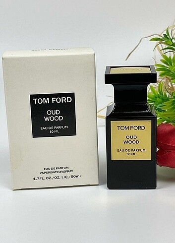 Tom Ford oud wood 50 ml erkek tester parfum 