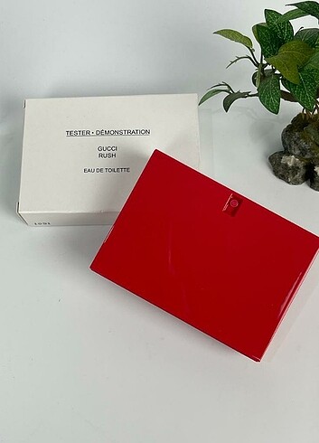 Gucci Rush 75 ml bayan tester parfum 