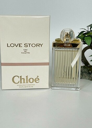 Chloe love story 75 ml bayan parfümü 