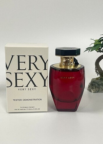 Victoria secret very sexy 100 ml bayan tester parfum 