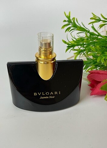 Bvlgari jasmin noir 100 ml bayan tester parfum 