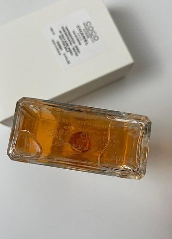  Beden Renk Chanel coco Mademoiselle intense 100 ml bayan tester parfum 