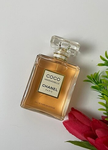Chanel Chanel coco Mademoiselle intense 100 ml bayan tester parfum 