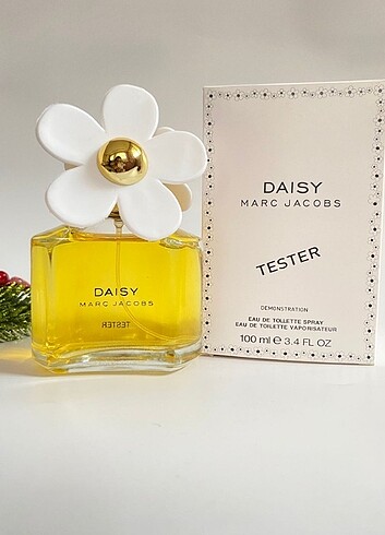 Marc Jacobs daisy 100 ml bayan tester parfum 