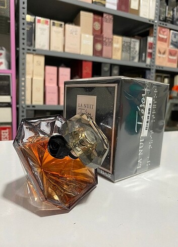 Lancome Lancome tresor la nuit caresse 75 ml bayan parfümü 