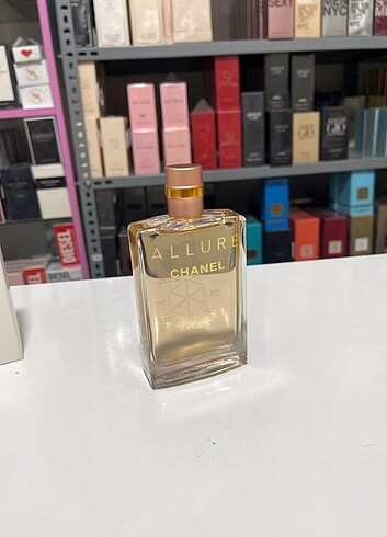 Chanel Chanel allure 100 ml bayan tester parfum 