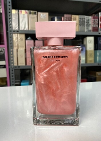  Beden Narciso Rodriguez for her 100 ml bayan parfümü 