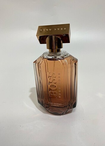 Hugo Boss Hugo boss the scent le parfum kadın parfumu 