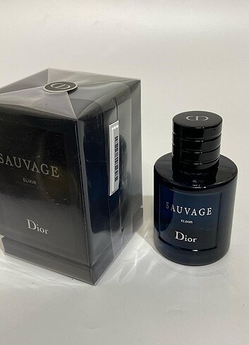 Dior Dior sauvage elixir 60 ml erkek parfum 