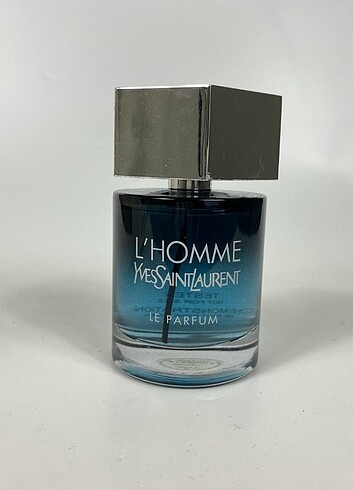 Yves Saint Laurent Ysl l'homme le parfum 100 ml erkek tester parfum 