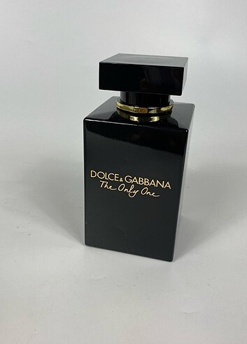 Dolce & Gabbana Dolce gabbana the only one intense 100 ml bayan tester parfum 