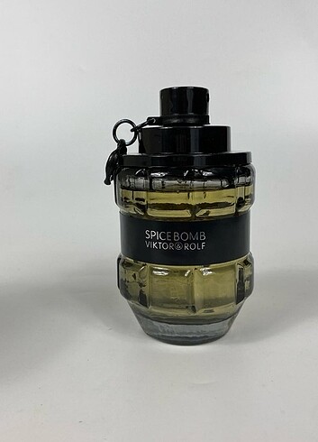 Viktor & Rolf Viktor Rolf Spicebomb 90 ml erkek tester parfum 