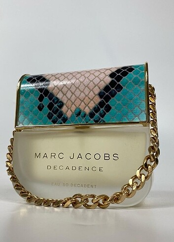 Marc Jacobs Marc Jacobs decadence so decadent 100 ml bayan tester parfum 