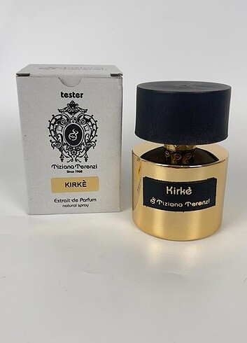 Tiziana Terenzi kirke 100 ml unisex tester parfum 
