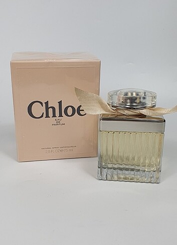 Chloe signature 75 ml bayan parfümü 