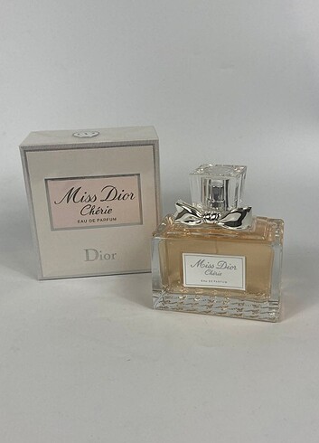 Dior miss dior cherry 100 ml kadın parfumu 