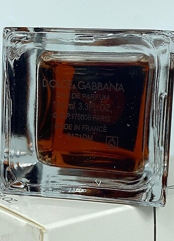  Beden Renk Dolce gabbana the only one 100 ml kadın tester parfumu 