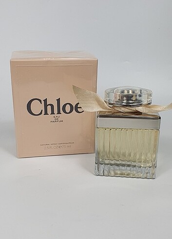 Chloe signature 75 ml kadın parfumu 