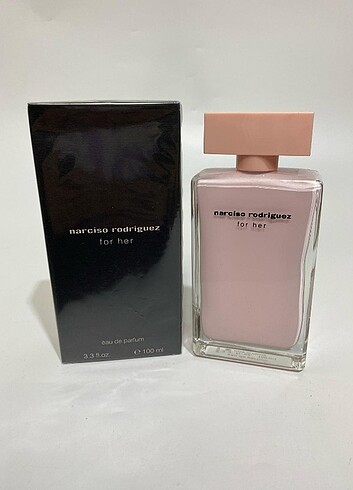 Narciso Rodriguez for her edp 100 ml kadın parfumu 