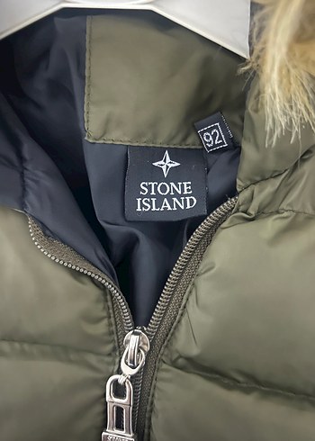 Kahverengi Kürklü Erkek Çocuk Mont - Görsel 3