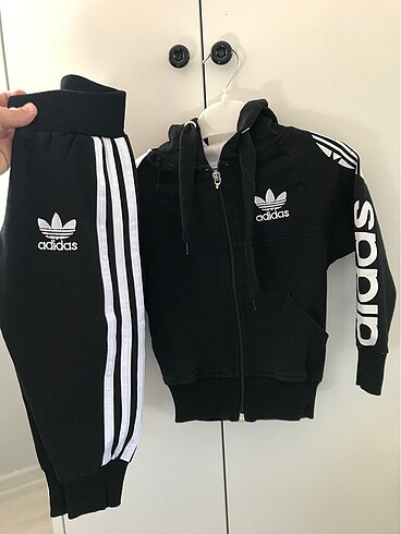 Adidas eşofman takım