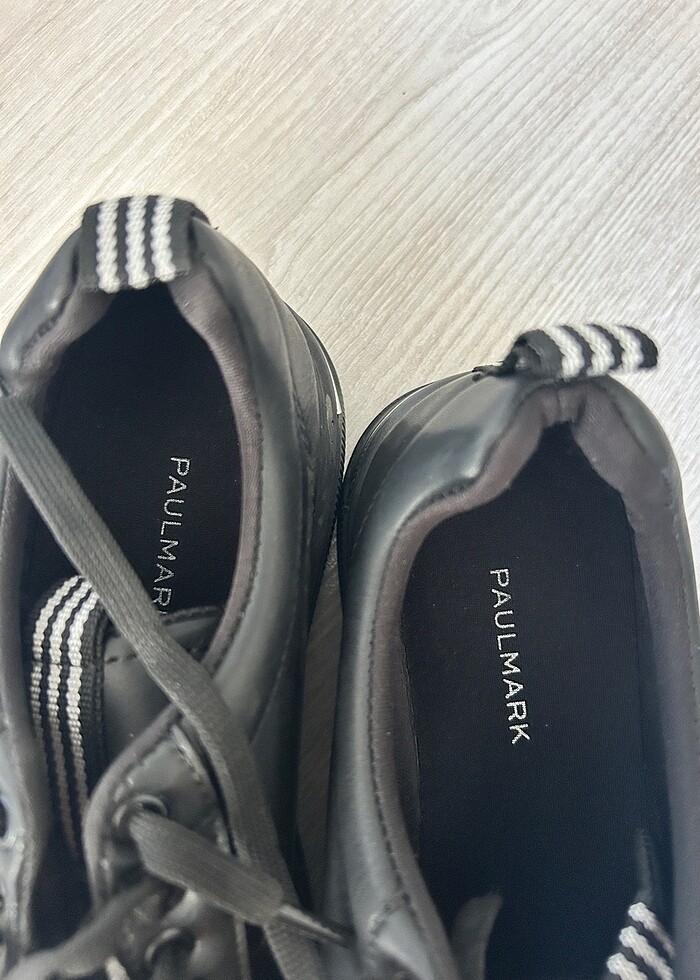 Paulmark 40 numara bayan ayakkabı - Görsel 3