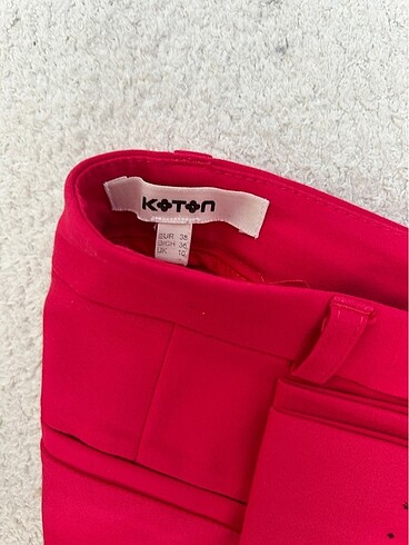 Koton kumaş pantolon 38 beden - Görsel 3