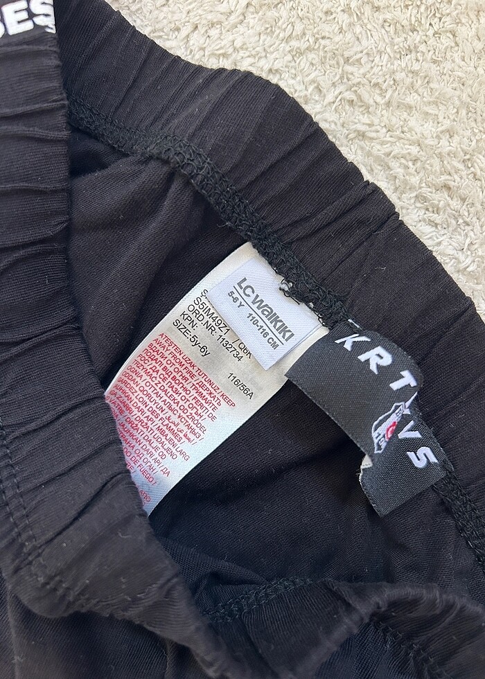 Lcw Beşiktaş takım - Görsel 3