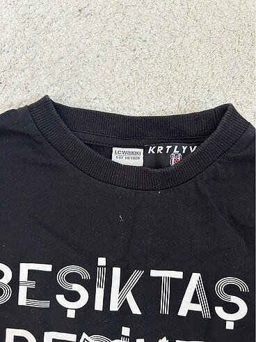 LC Waikiki Lcw Beşiktaş tişört